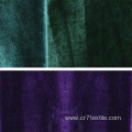 100% Corea Velvet Spandex Plain Dyed Ladies Fabric